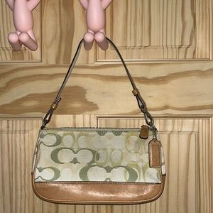 Authentic Vintage Coach Shoulder Bag